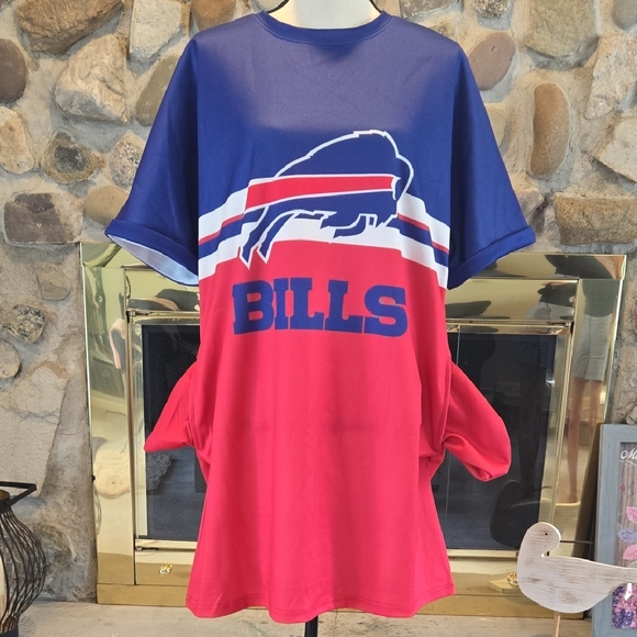 Buffalo Bills Dress - Picture 1 of 5